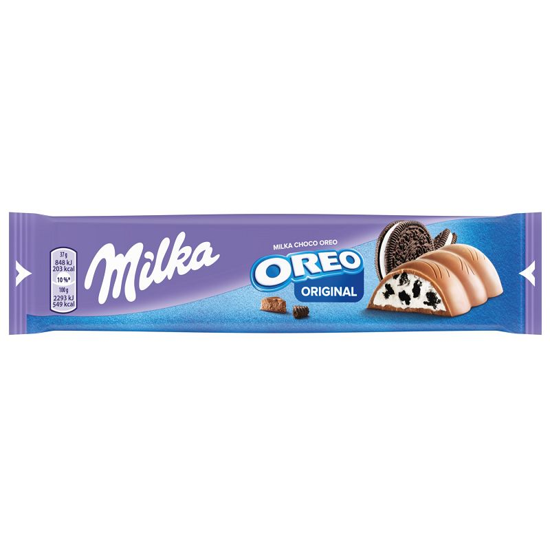 Milka Oreo – Chocolat et Biscuit Croustillant