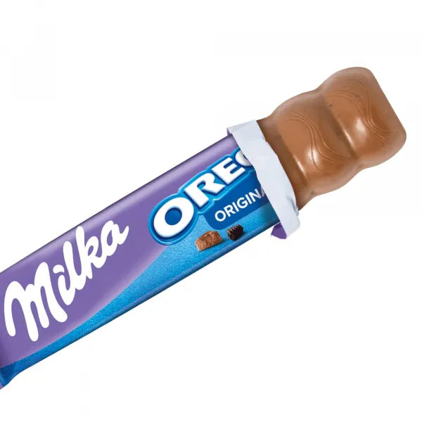Milka Oreo – Chocolat et Biscuit Croustillant