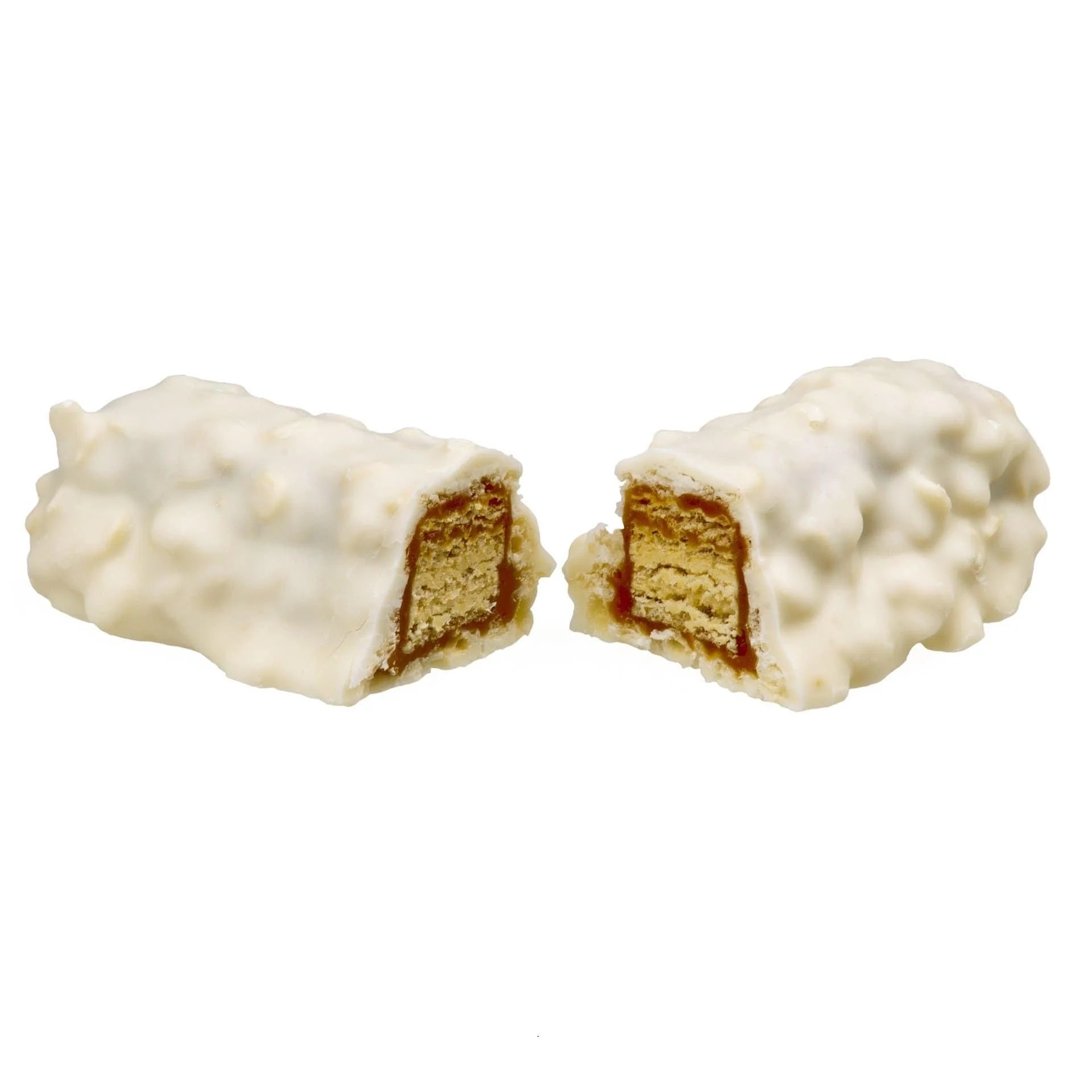Barres de Chocolat Lion Blanc – Douceur & Croquant