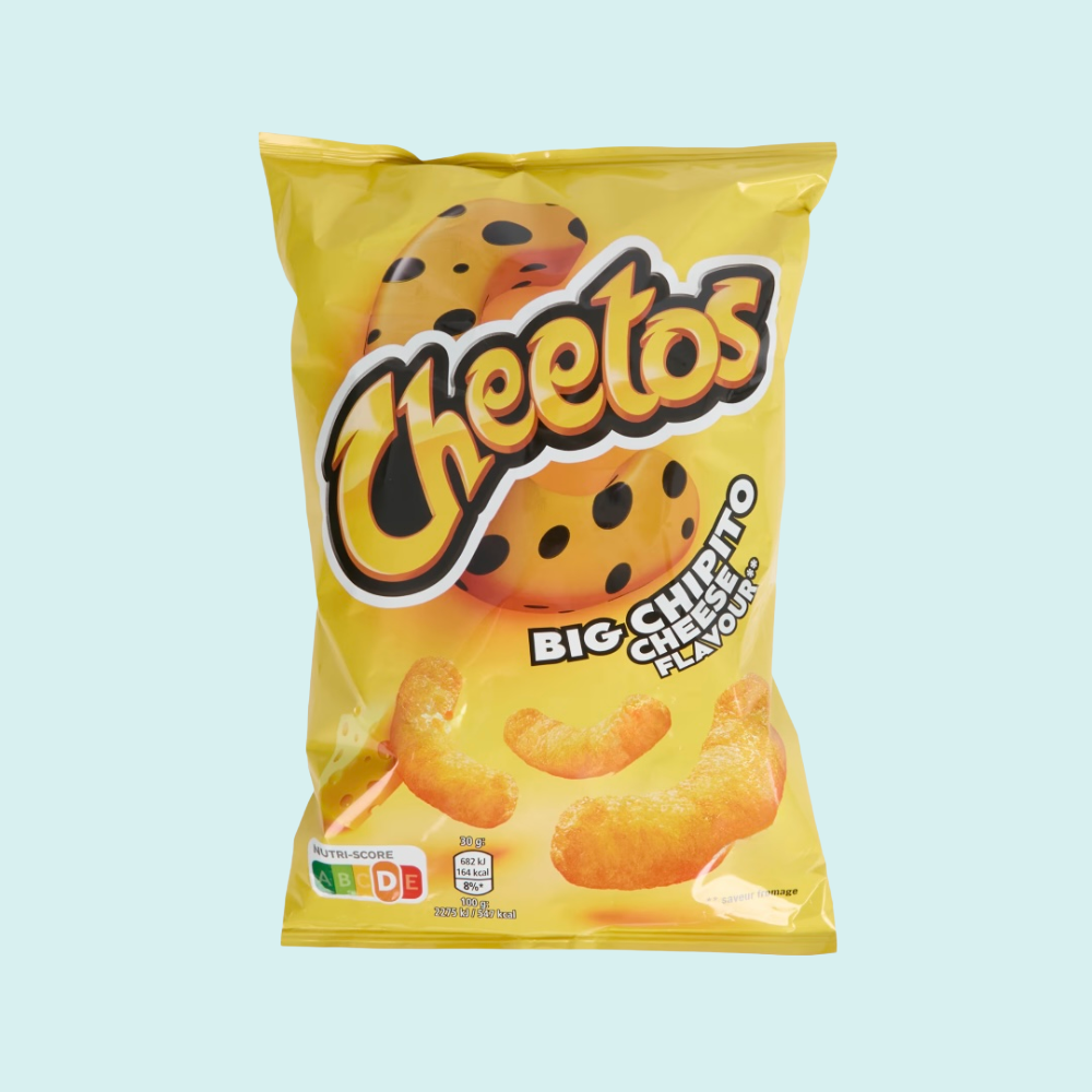 Cheetos - Pack de 3 ( 3 x 100gr )